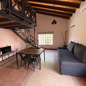 Luxury Loft Apartamento Mendoza