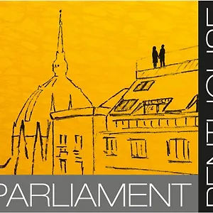 Parliamentpenthouse With Rooftop Terrace Apartament