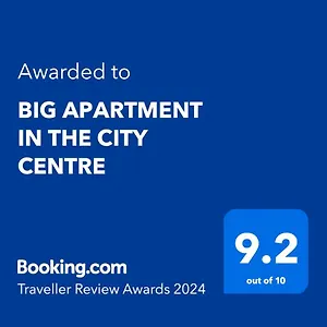  Apartamento Big In The Centre
