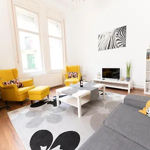  Apartamento Danube Dwelling Aulich Utca 3