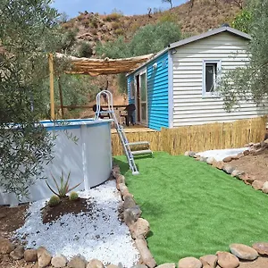 El Refugio Del Rio Сasa de vacaciones Casabermeja
